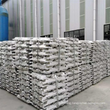 Aluminum Ingot 99.7% High Quality